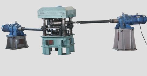 Rostfritt stål Rod Straightener