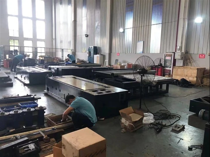 Better Remote Monitoring&More Easy To Operate CNC Sawing And Milling Machine In China Better Remote Monitoring&More Easy To Operate CNC Sawing And Milling Machine In China