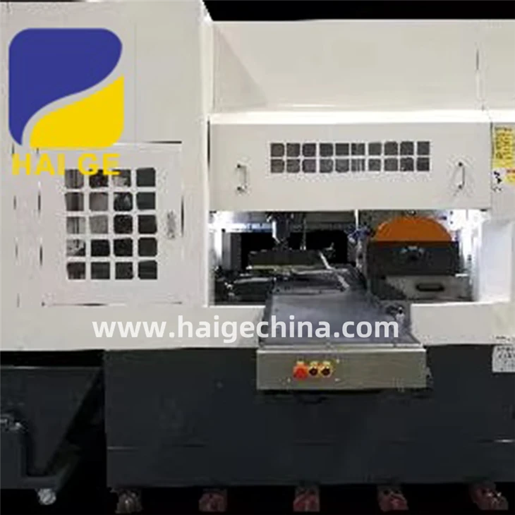 High SPEED With High Precision Steel Plate Sawing And Milling Machines CNC Type HGGKL1310 high quality High SPEED With High Precision Steel Plate Sawing And Milling Machines CNC Type HGGKL1310 high quality