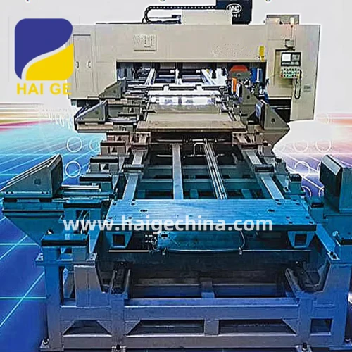High SPEED With High Precision Steel Plate Sawing And Milling Machines CNC Type HGGKL1310 best High SPEED With High Precision Steel Plate Sawing And Milling Machines CNC Type HGGKL1310 best