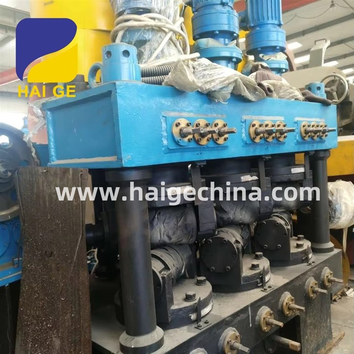 JZ7G 120Seven Roller Rightening Machine